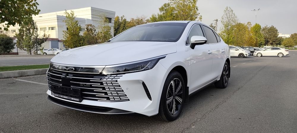 BYD Chazor flagship 120 км фулл позиция.