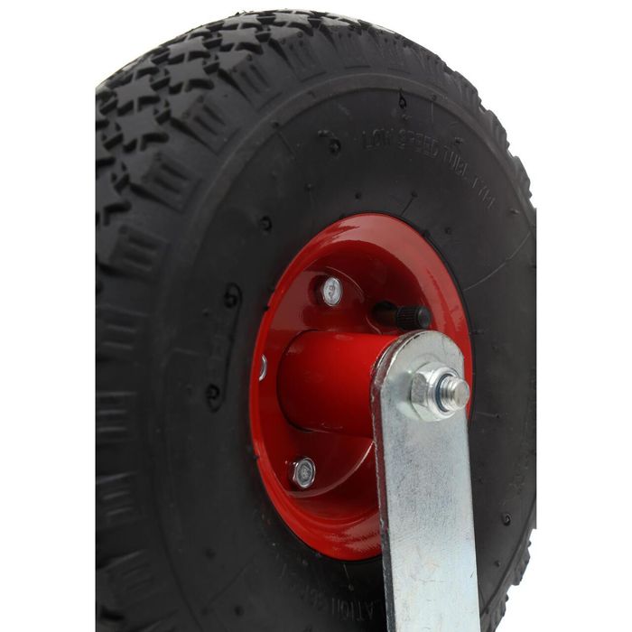 Roata fixa 11", diametru 27 cm, Kraft