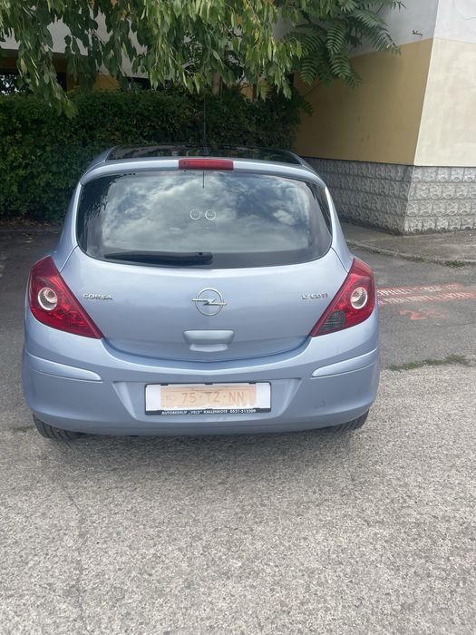 Opel corsa 1.7cdti