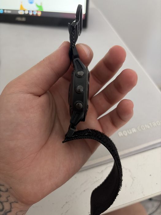 Garmin fenix 6 sapphire