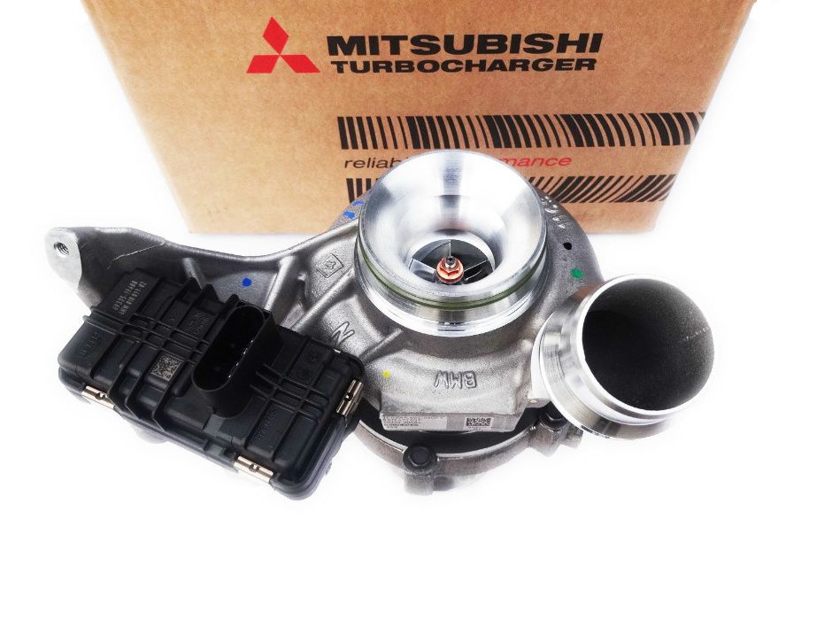 Turbina BMW Seria 1 F20 F21,320d 318 E90 E91 E92 E93 F30 F31 F34 F32