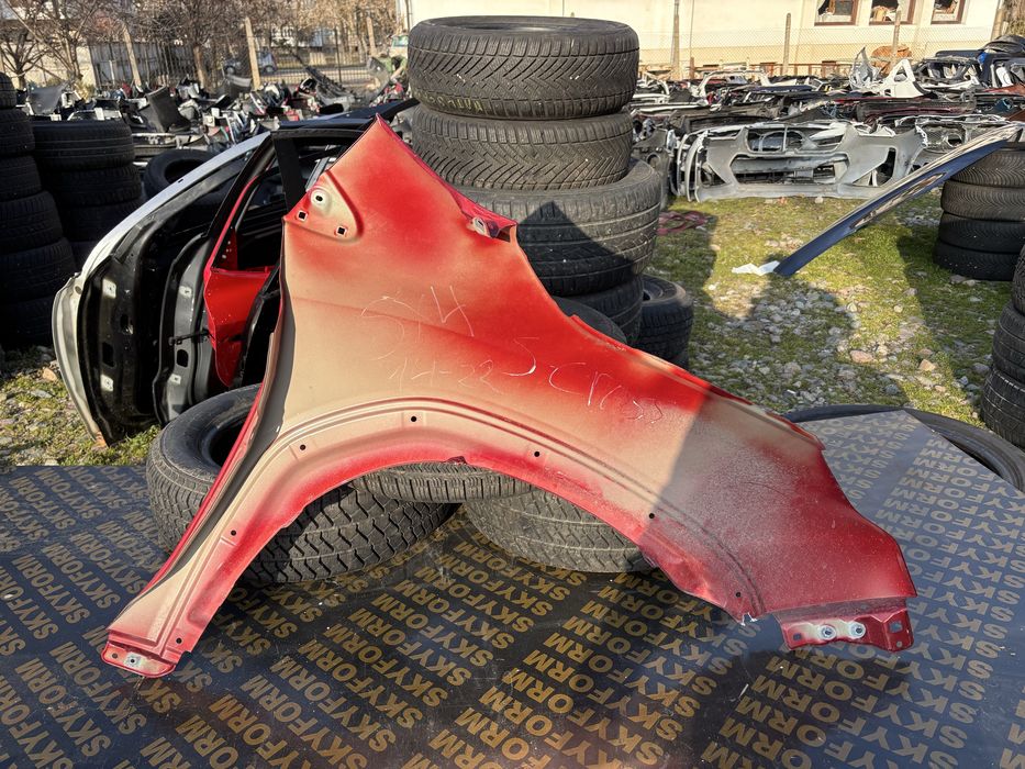 Калник Suzuki SX4 S Cross