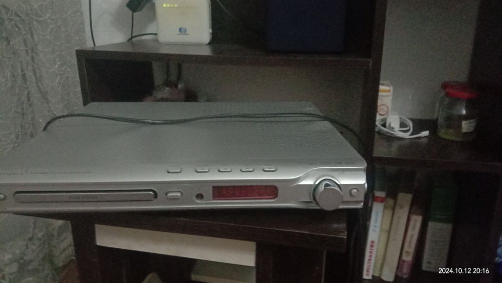 Dvd   от домашего кинотеатра