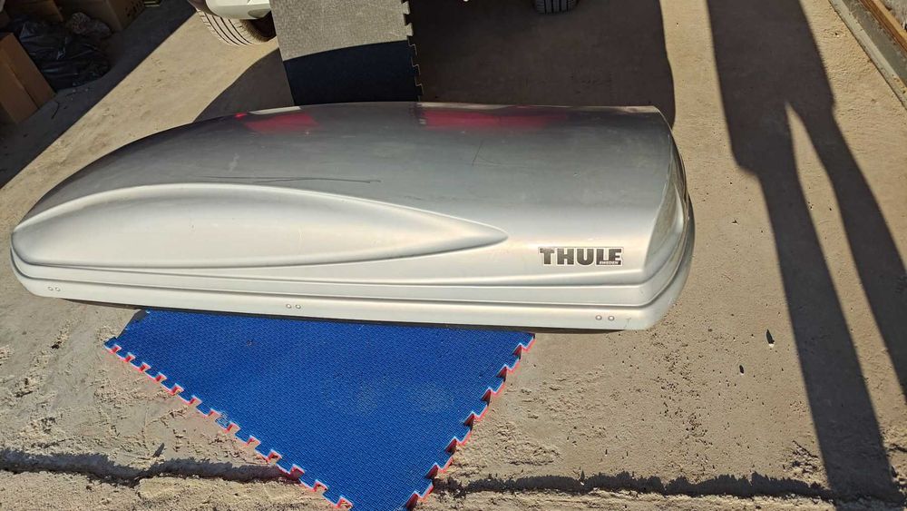 Thule Atlantis 600