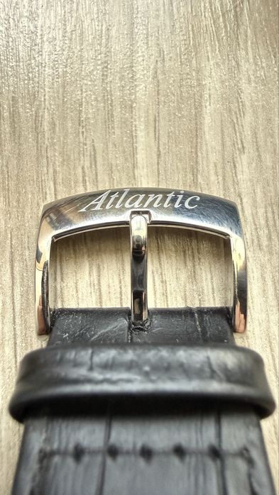 Atlantic Chronograph Crystal Safir