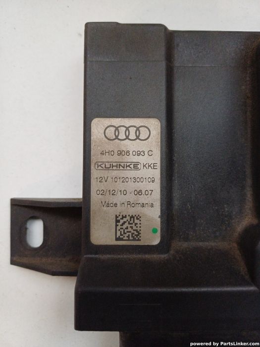 Releu Pompa Combustibil Audi A8 Iii (4H2, 4H8, 4Hc, 4Hl) [ 2009 - 2018