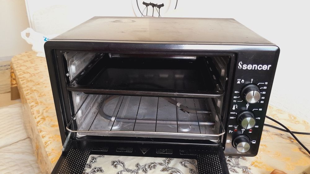 Духовка Sencer..