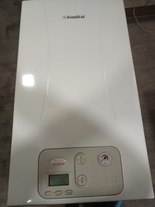 Fondital двухконтурный котёл 40квт
