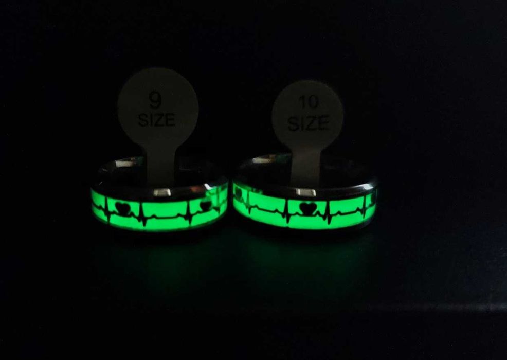 Пръстени от титан