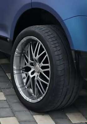 Vând jante 315/40/R20