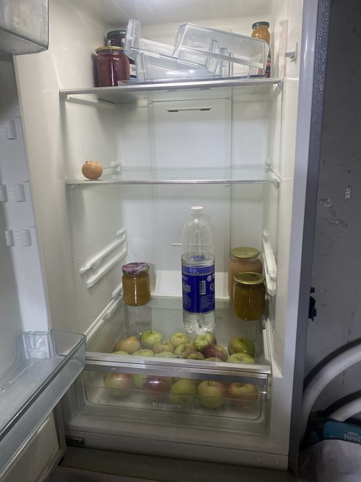 Холодильник kraft