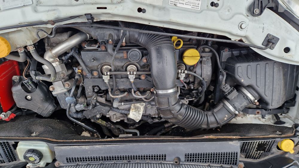 Motor 1.7cdti Z17DTR 92kw Opel Meriva, Astra H, Zafira (injectie Denso