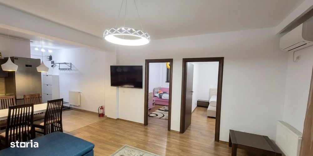 3 camere, Metrou Bazilescu, Loc de parcare&Centrala