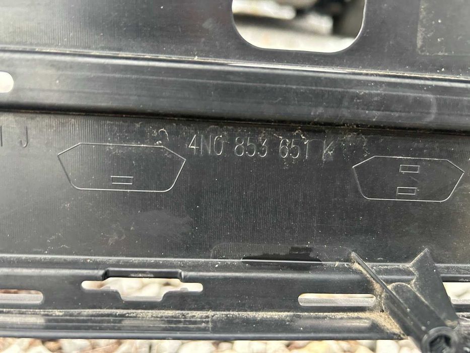 предна броня с решетка Audi A8 D5 модел 2017-2021. #200SA