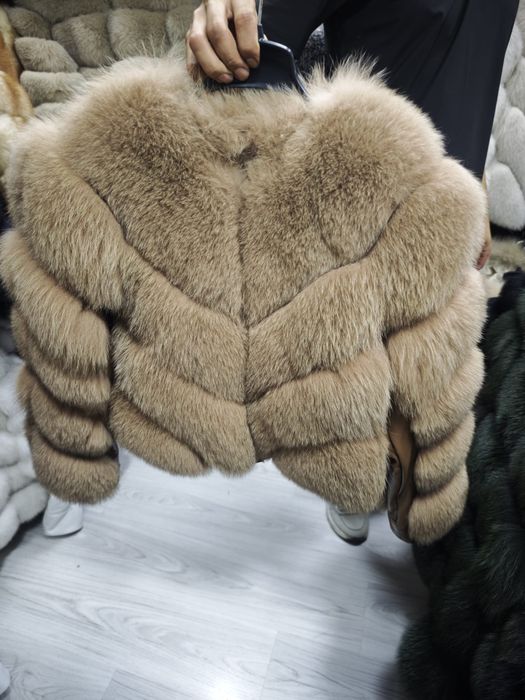 Blana Naturala Vulpe