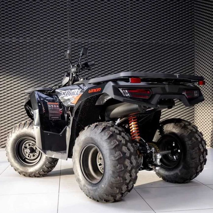 Квадроцикл Loncin Xwolf 200