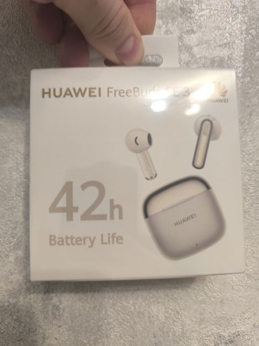 Наушники Huawei Freebuds SE 3