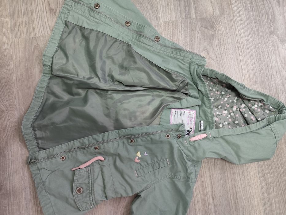 Geacă subțire fete