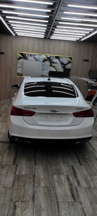 Sifatli Polirovka xizmati