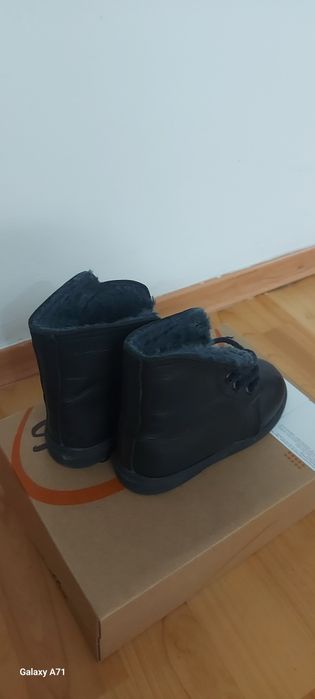 Ортопедические обувь для детей зимние