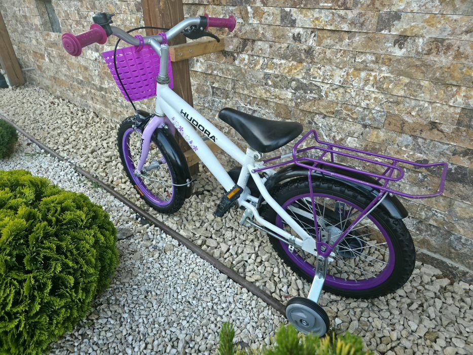 Bicicletă copii HUDORA 16 R