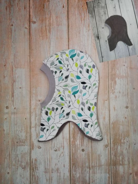 Cagula pentru iarna dublata cu polar 1-2 ani (48 - 51 cm)