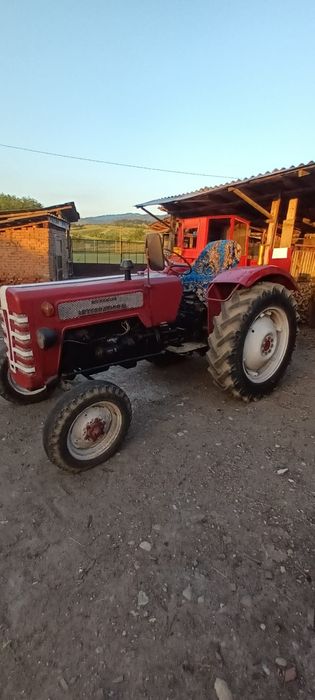 Tractor International 38 CP