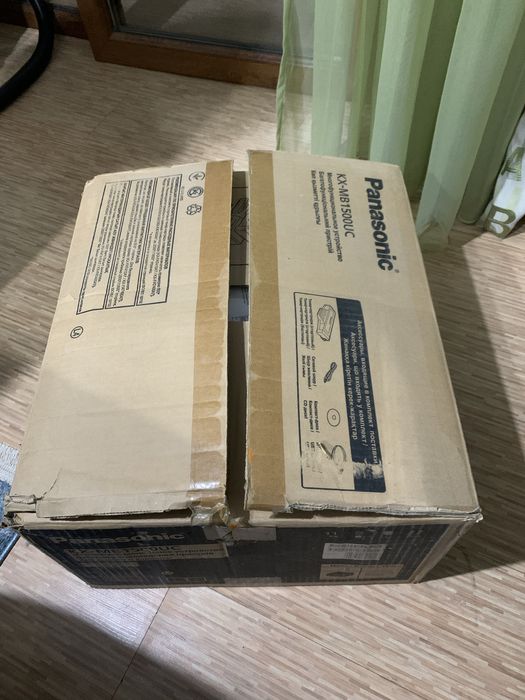 Принтер Panasonic