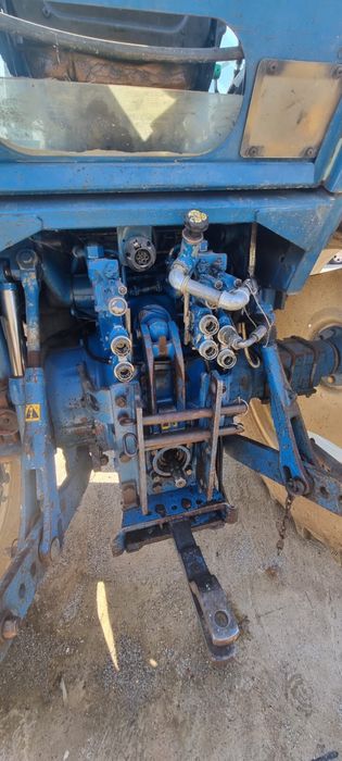 Tractor ford 7810 4x4