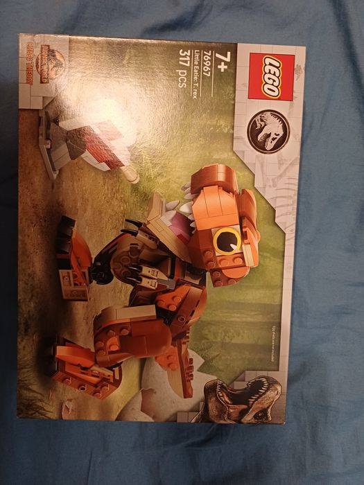 Lego Trex / dinozaur