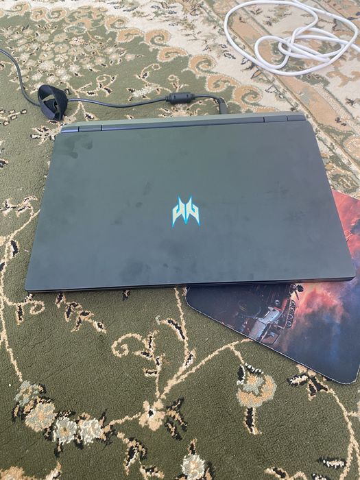Ноутбук Acer Predator Helios 300 PH317-56 (модификация NH.QGVER.001)