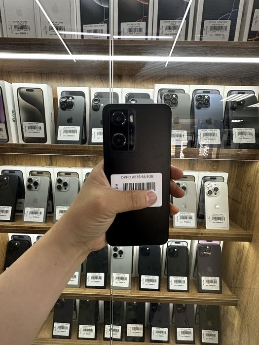 Oppo a57s 64Gb рассрочка