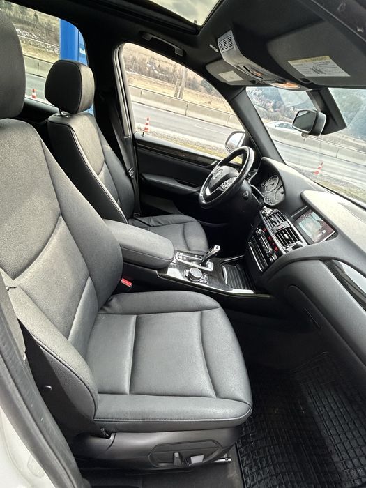 Bmw x3 Xdrive 28i  2016 facelift