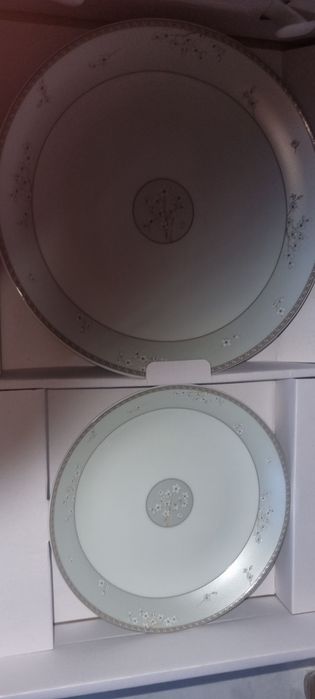 Тарелки  Япония  пр везли из Ленинграда