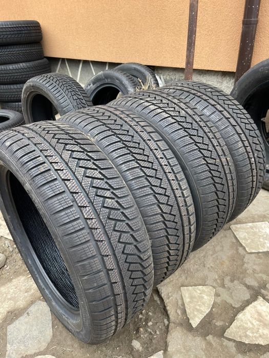 Ser 4 anvelope Continental 235 50 20 iarna M+S DOT 4521 NOI !!!