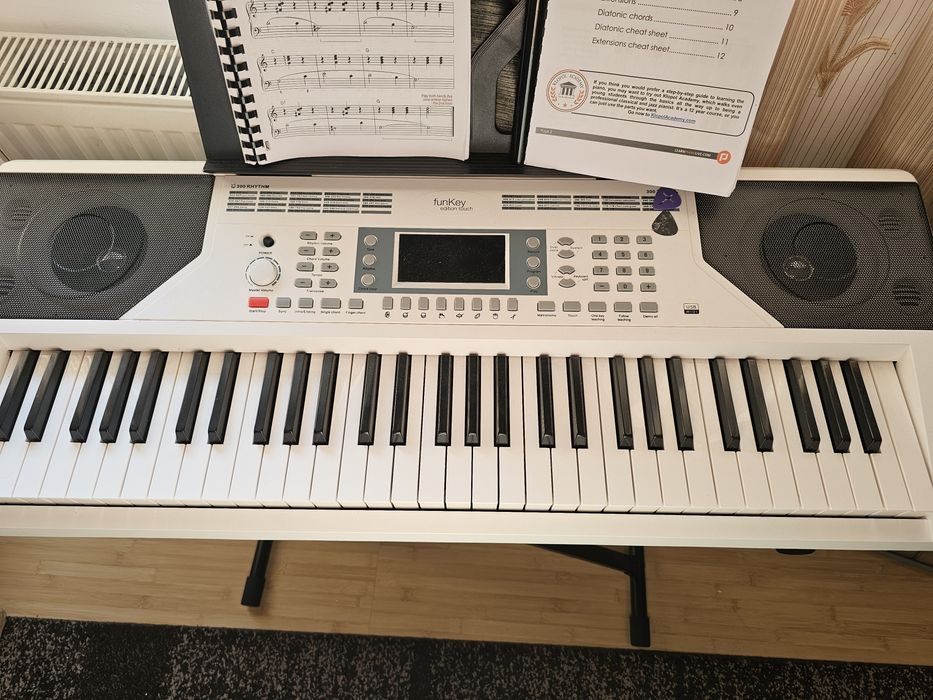 Pian FunKey 5 octave