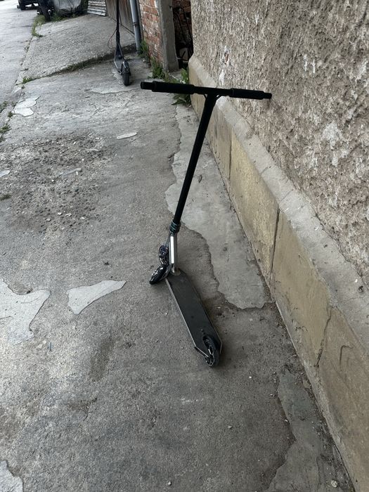 Oxelo тротинетка за трикове