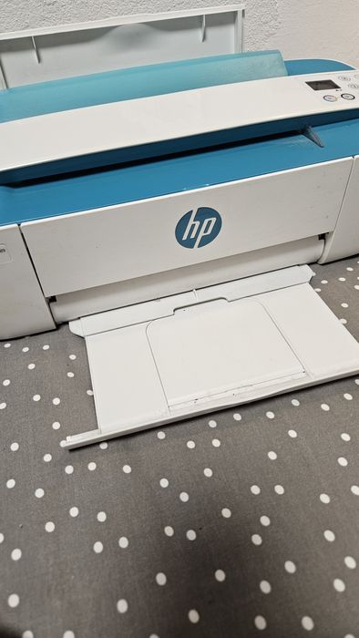 Imprimanta multifunctionala color inkjet, HP, DeskJet