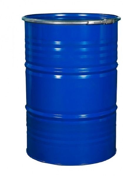 Бочка металлическая 200 литров