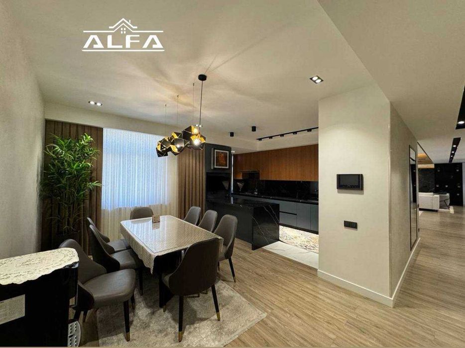 Tayyor 320m2 kvartira barcha qulayliklari bilan birga sotiladi #a288