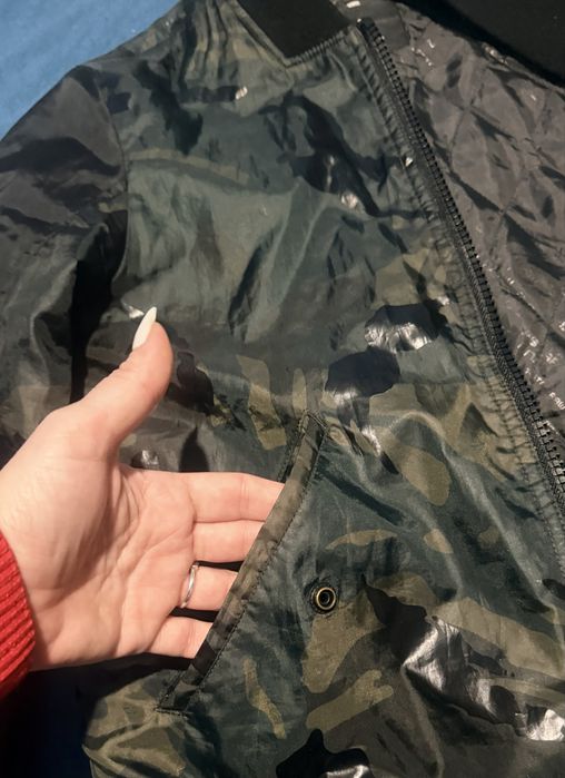 Дамско яке  Камуфлаж- G-Star