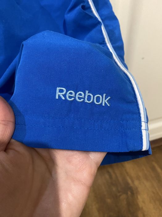 Reebok мужские шорты s/m