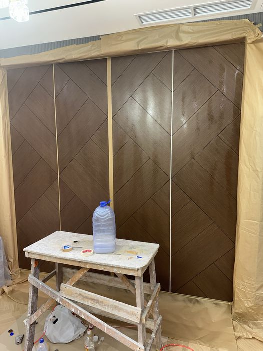 Професиональная покраска мебели