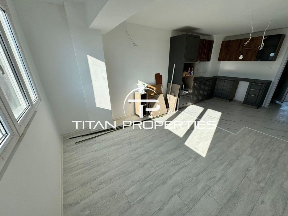 Ексклузивна оферта! Панелен Двустаен в ж.к Славейков