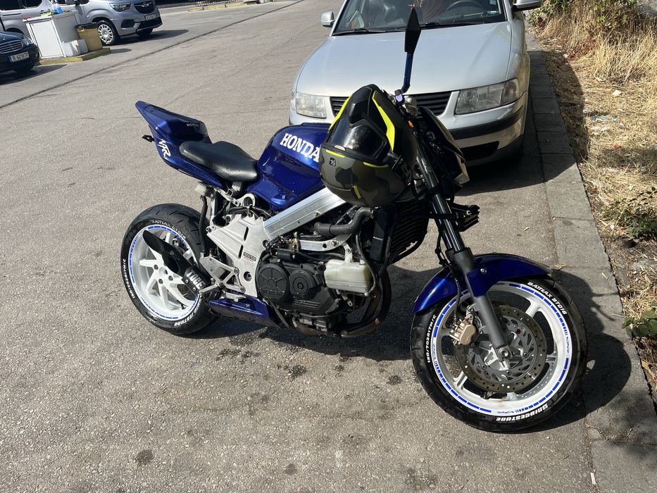 Honda vfr 750 rc