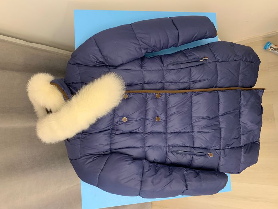 Разгрузка гардероба верхней одежды