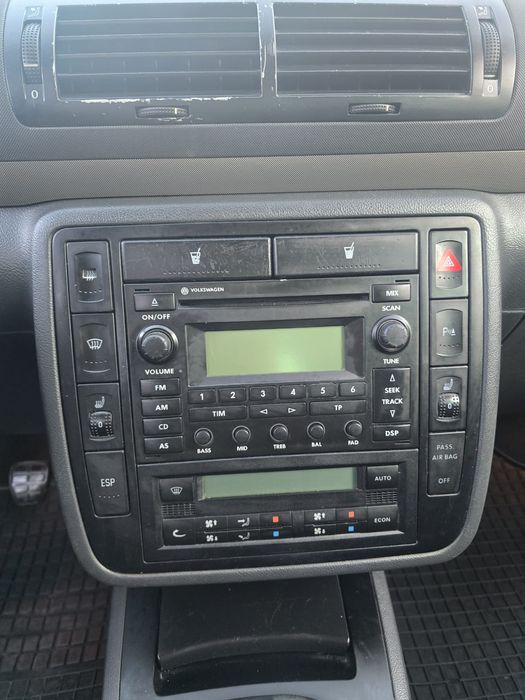 Ww Sharan 2007 4x4 1.9 tdi 7 locuri