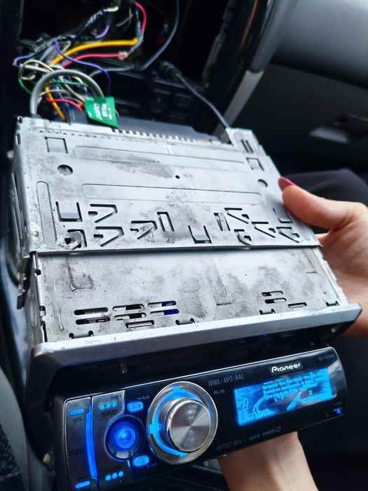 Автомагнитола pioneer deh-p6850mp