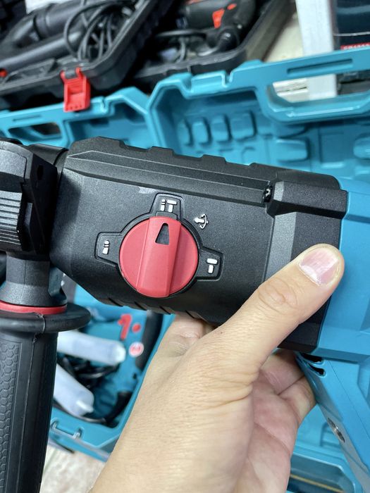 перфораторы, перфоратор с датчиком перегрева