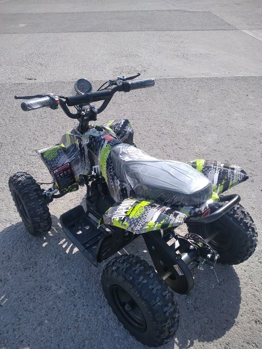 Детско електрическо ATV Cross Viper  36V 12AH НОВ МОДЕЛ